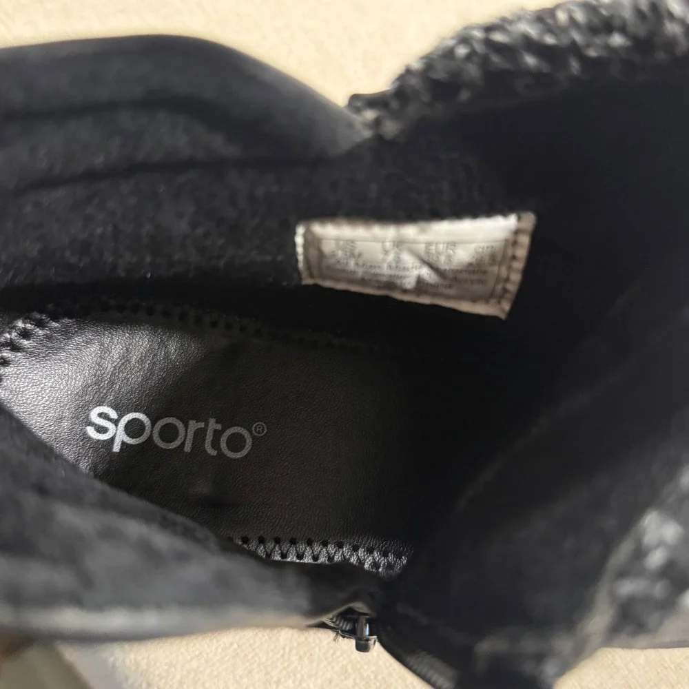 Sporto honor ankle